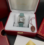 Часы женские Cartier Артикул LUX-11392. Вид 1