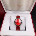 Часы женские Cartier Артикул LUX-11647. Вид 3