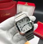 Часы женские Cartier Артикул LUX-11958. Вид 1