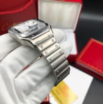Часы женские Cartier Артикул LUX-11958. Вид 2