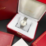 Часы женские Cartier Артикул LUX-11166. Вид 5