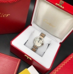 Часы женские Cartier Артикул LUX-11165. Вид 6