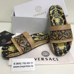 Шлёпанцы мужские Versace Артикул LUX-11982. Вид 1