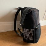 Рюкзак женский  Fendi Артикул LUX-12040. Вид 3