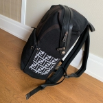 Рюкзак женский  Fendi Артикул LUX-12040. Вид 2