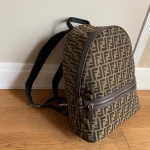 Рюкзак женский  Fendi Артикул LUX-12038. Вид 2