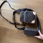 Сумка женская Louis Vuitton Артикул LUX-12043. Вид 3