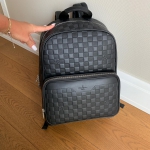 Рюкзак мужской Louis Vuitton Артикул LUX-12045. Вид 2