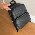 Рюкзак мужской Louis Vuitton Артикул LUX-12045. Вид 1