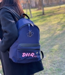 Рюкзак женский  Christian Dior Артикул LUX-12152. Вид 1