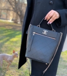 Сумка женская Chanel Артикул LUX-12155. Вид 2