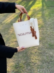 Сумка-тоут SCULPTURE Off-White™ Артикул LUX-12151. Вид 2