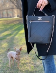 Сумка женская Chanel Артикул LUX-12155. Вид 3