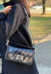 Сумка женская BAGUETTE Fendi Артикул LUX-12147. Вид 1