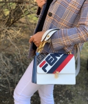 Сумка женская KAN I Fendi Артикул LUX-12149. Вид 1