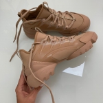 Кроссовки женские D-Connect Christian Dior Артикул LUX-12139. Вид 4