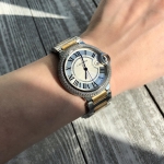 Часы женские Cartier Артикул АКС-1163. Вид 3