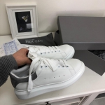 Кеды женские Alexander McQueen  Артикул LUX-12394. Вид 2