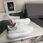 Кеды женские Alexander McQueen  Артикул LUX-12395. Вид 2