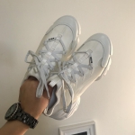 Кроссовки женские D-Connect Christian Dior Артикул LUX-12390. Вид 3