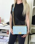 Сумка женская Boy Chanel Артикул LUX-12614. Вид 2