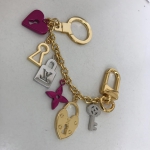 Брелок Louis Vuitton Артикул LUX-12602. Вид 1