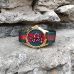 Часы женские Gucci Артикул LUX-12938. Вид 2