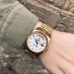 Часы женские Rolex Артикул LUX-12939. Вид 1