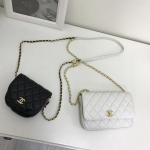 Сумка женская Side Packs Chanel Артикул LUX-12927. Вид 5