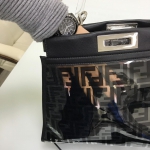 Сумка женская Fendi Артикул LUX-12961. Вид 3