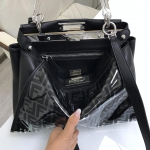 Сумка женская Fendi Артикул LUX-12961. Вид 4