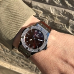 Часы женские Hublot Артикул LUX-13033. Вид 1