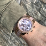 Часы женские Michael Kors Артикул LUX-13035. Вид 1