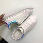 Кеды женские Alexander McQueen  Артикул LUX-13209. Вид 2