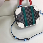 Сумка женская Mini Luggage Louis Vuitton Артикул LUX-13127. Вид 2