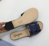 Шлёпанцы Chanel Артикул LUX-13299. Вид 3