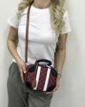 Сумка женская Mini Luggage Louis Vuitton Артикул LUX-13316. Вид 1