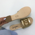 Шлёпанцы Chanel Артикул LUX-13300. Вид 2