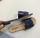 Шлёпанцы Chanel Артикул LUX-13299. Вид 2