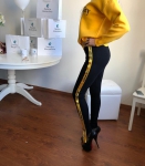 Лосины Off-White™ Артикул LUX-13339. Вид 3