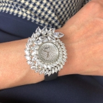 Часы женские Chopard Артикул LUX-13407. Вид 2