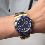 Часы женские Rolex Артикул LUX-13409. Вид 1