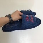 Тапочки домашние Chanel Артикул LUX-13449. Вид 2