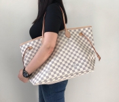 Сумка женская NEVERFULL Louis Vuitton Артикул LUX-13431. Вид 1