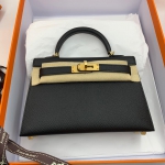 Сумка женская KELLY Mini Hermes Артикул LUX-13555. Вид 2