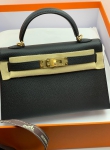 Сумка женская KELLY Mini Hermes Артикул LUX-13555. Вид 3