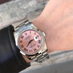 Часы женские Rolex Артикул LUX-13680. Вид 1