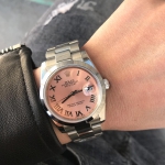 Часы женские Rolex Артикул LUX-13680. Вид 2