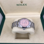 Часы женские Rolex Артикул LUX-13680. Вид 5