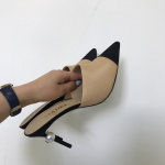 Мюли Chanel Артикул LUX-13512. Вид 3